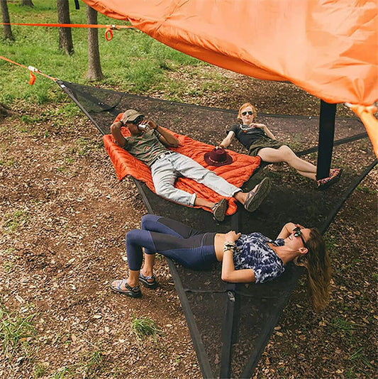 D2 Portable Hammock Camping Tourist Tent
